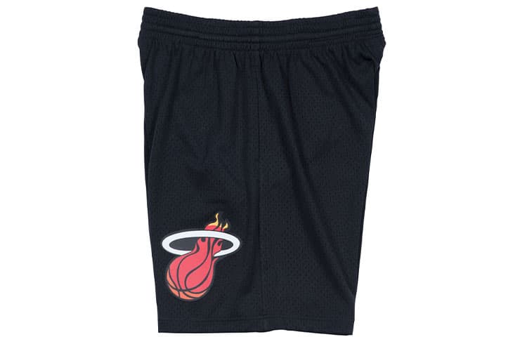Баскетбольные шорты Mitchell Ness SW 96-97 - изображение 2