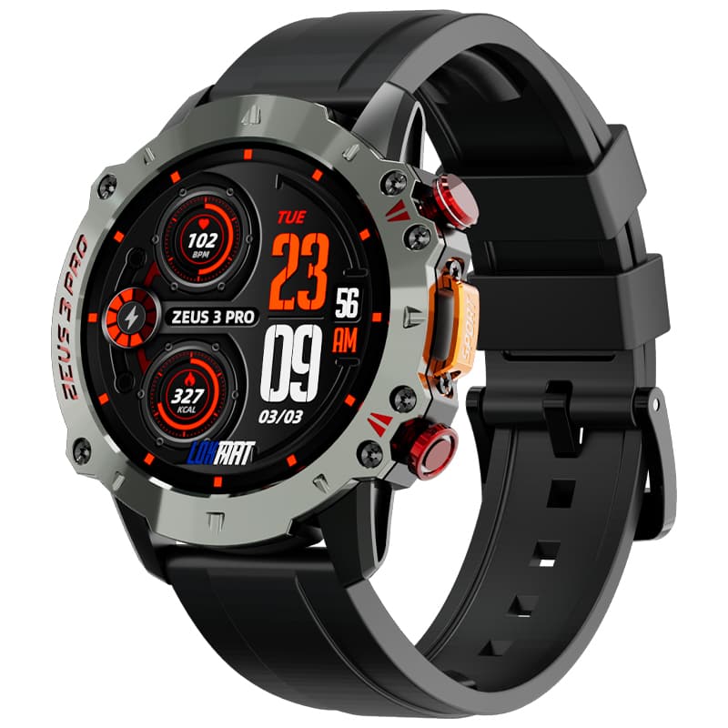 Smart часы LOKMAT ZEUS 3 PRO - изображение 7