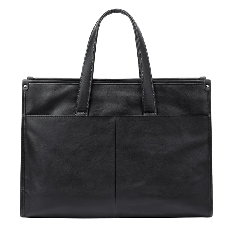 Портфель GOLF Briefcase Black - изображение 5