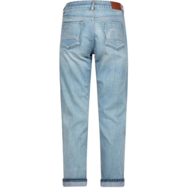 Джинсы EVISU SS24 - изображение 2