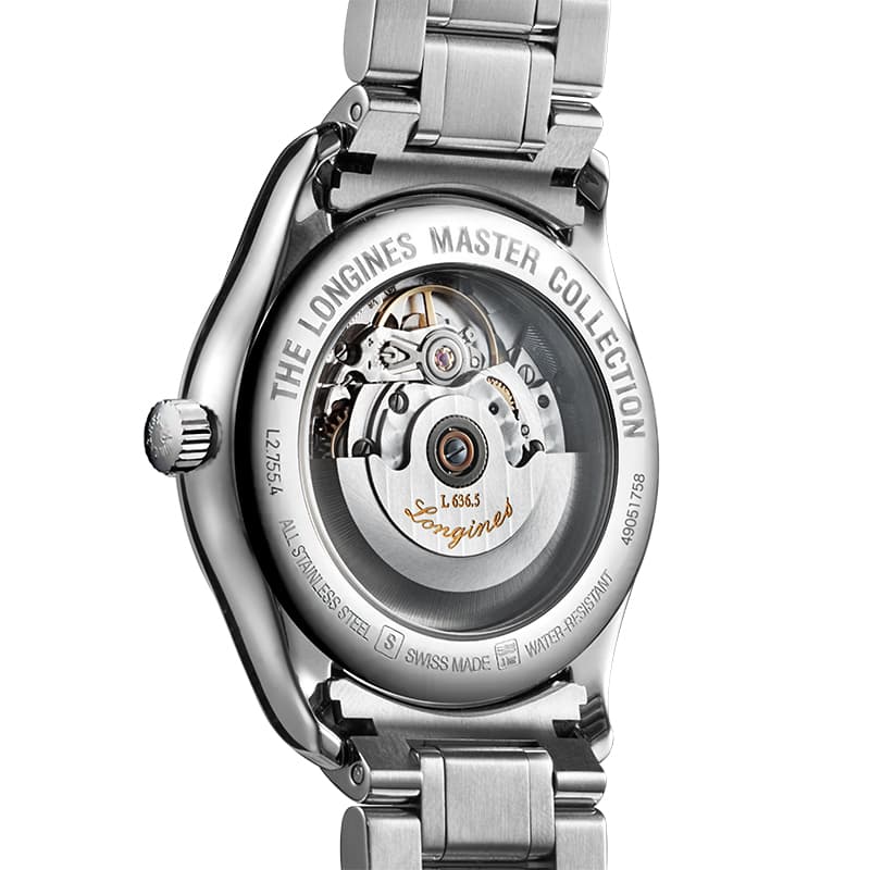 Часы Longines Master Collection L2.755.4.78.6 - изображение 4