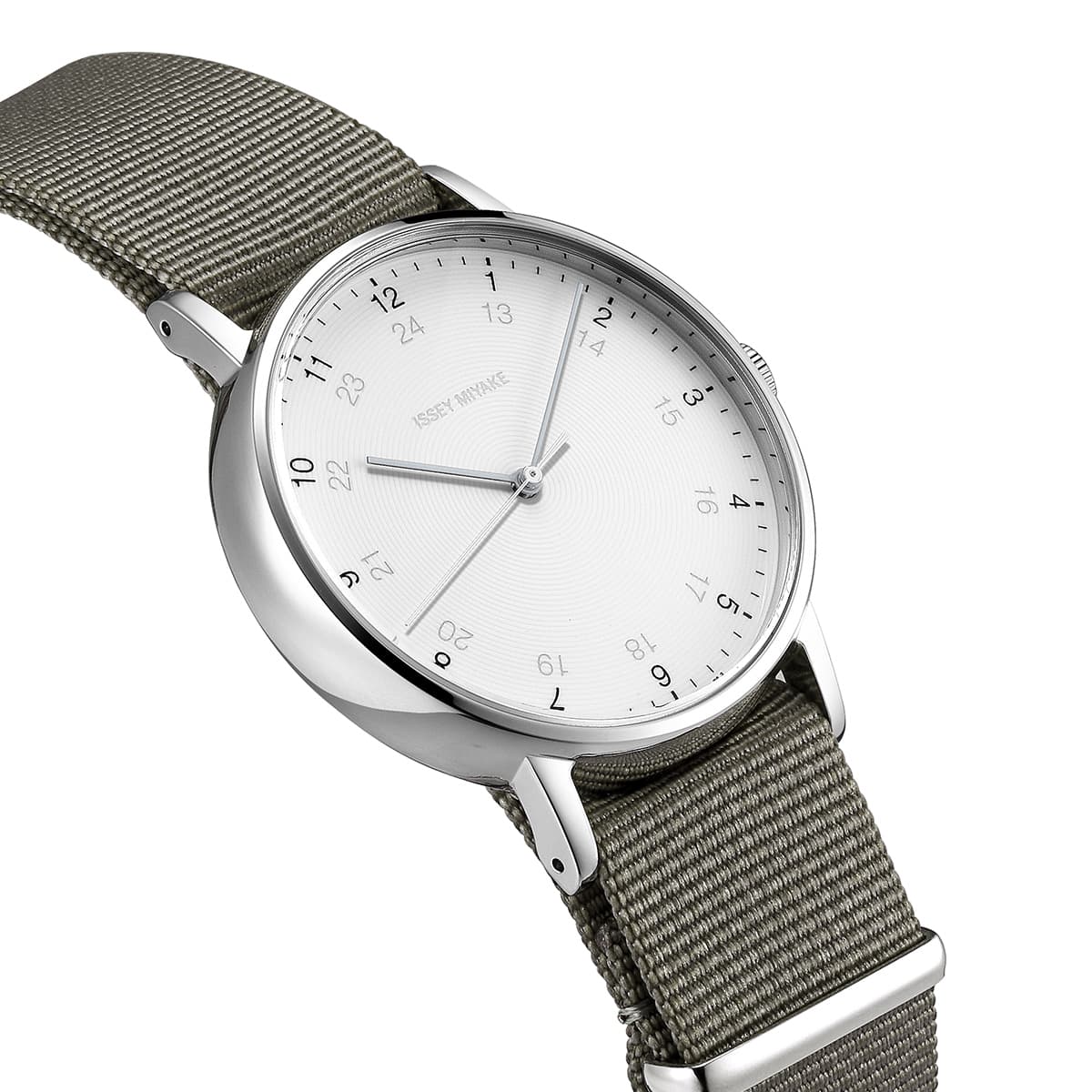 Часы ISSEY MIYAKE F 50 39mm NYAJ003Y - изображение 6
