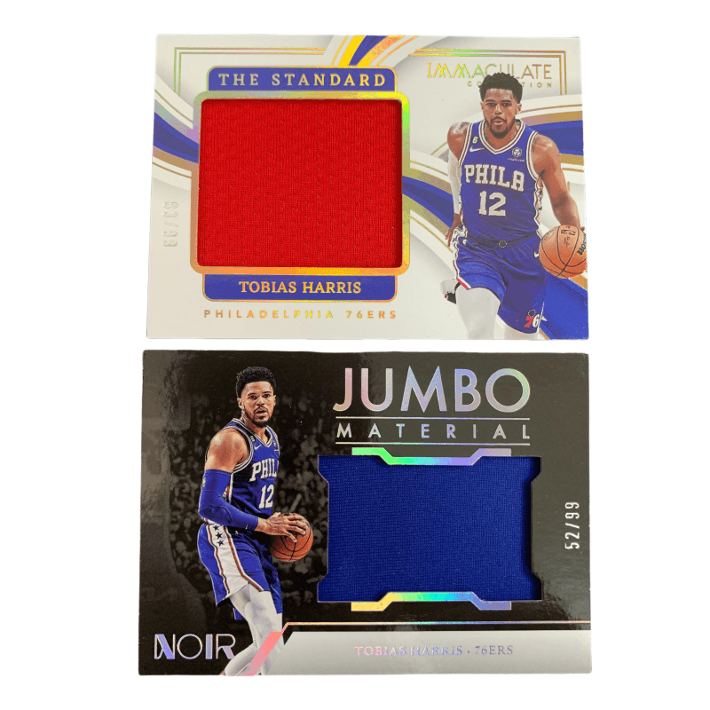 Коллекционные карточки PANINI 2022-23Panini Imm 8399+NOIR 5299 - изображение 1