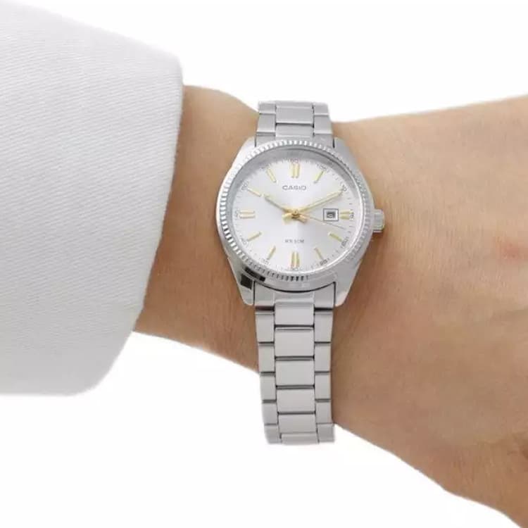 Часы CASIO ENTICER MTP-1302D-7A2 - изображение 6