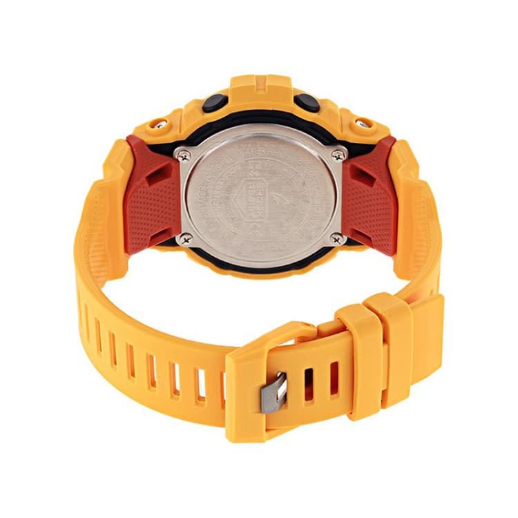 Часы CASIOG-SHOCK G-SQUAD LED GBD-800-4 - изображение 3