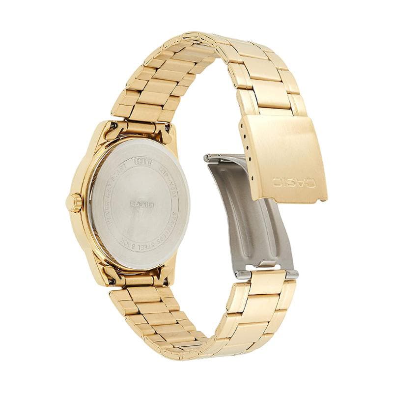 Часы CASIO DRESS MTP-V001G-9B - изображение 3