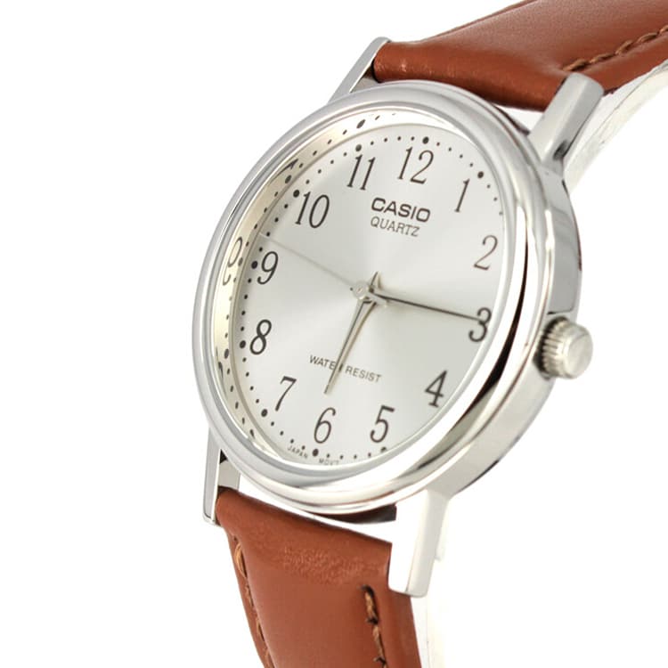 Часы CASIO DRESS ins MTP-1095E-7B - изображение 5