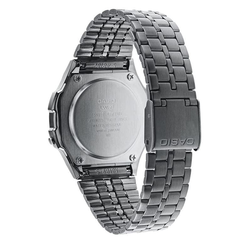 Часы CASIO A171WEGG-1AEF - изображение 4