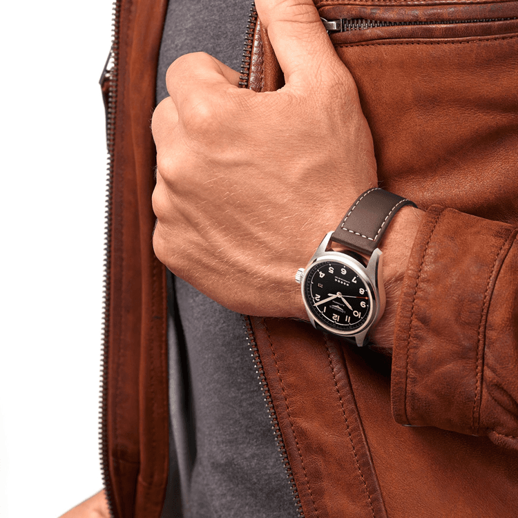 Часы Longines L3.810.4.53.0 - изображение 5