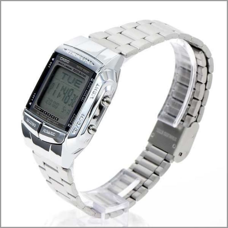 Часы CASIOYOUTH DATA BANK DB-360-1A - изображение 2