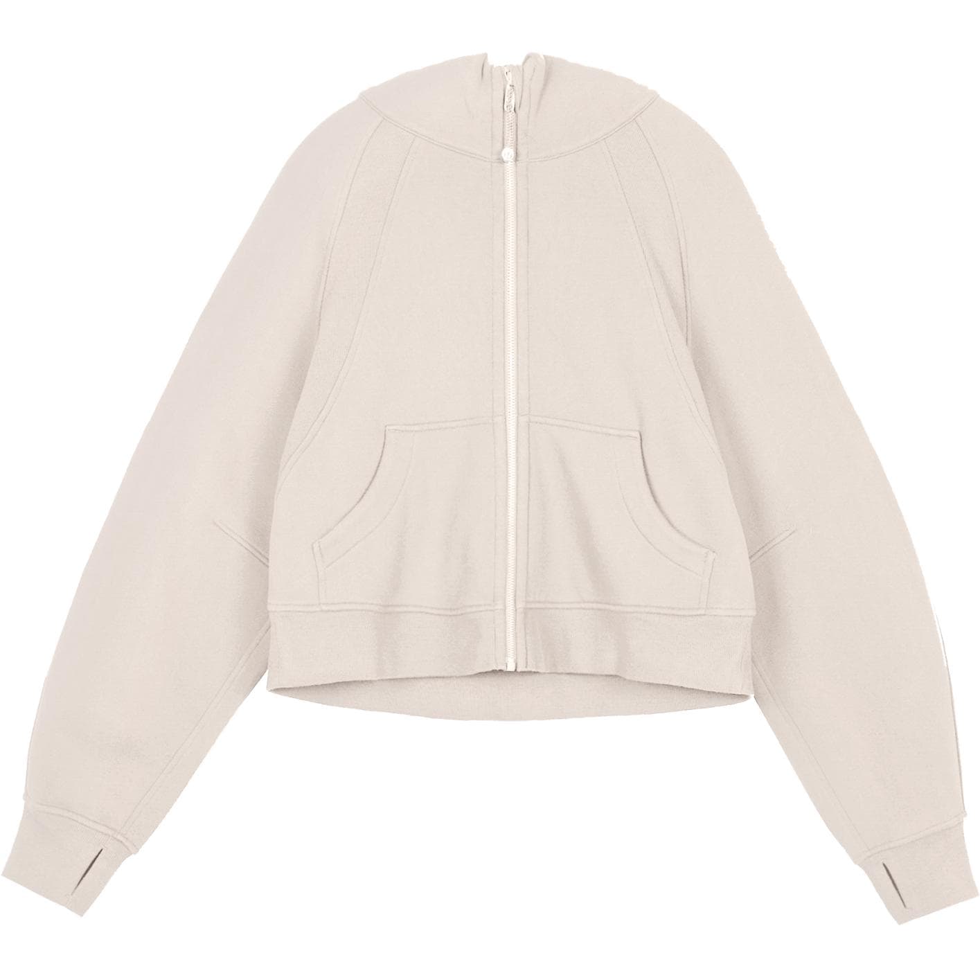 Lululemon Scuba Женские Укороченные куртки и пальто - изображение 14