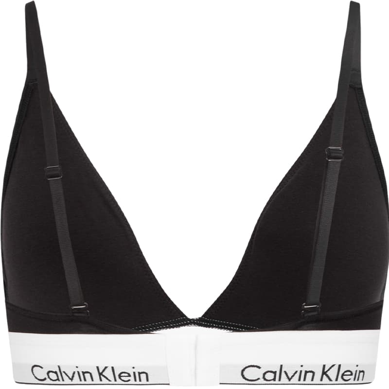 Бюстгальтер Calvin Klein Triangle Bra - изображение 2