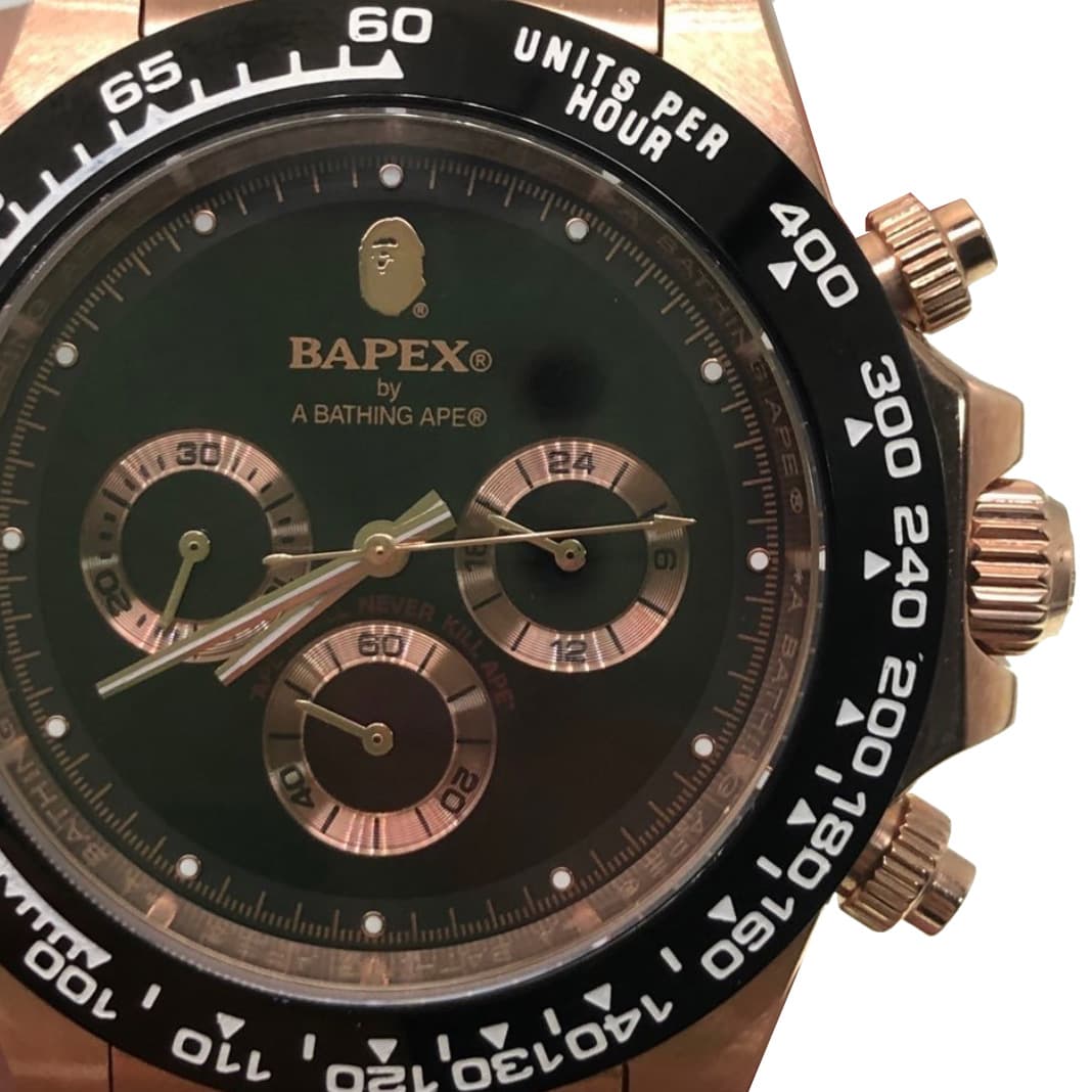 Часы A BATHING APE 1H30-182-020 - изображение 11