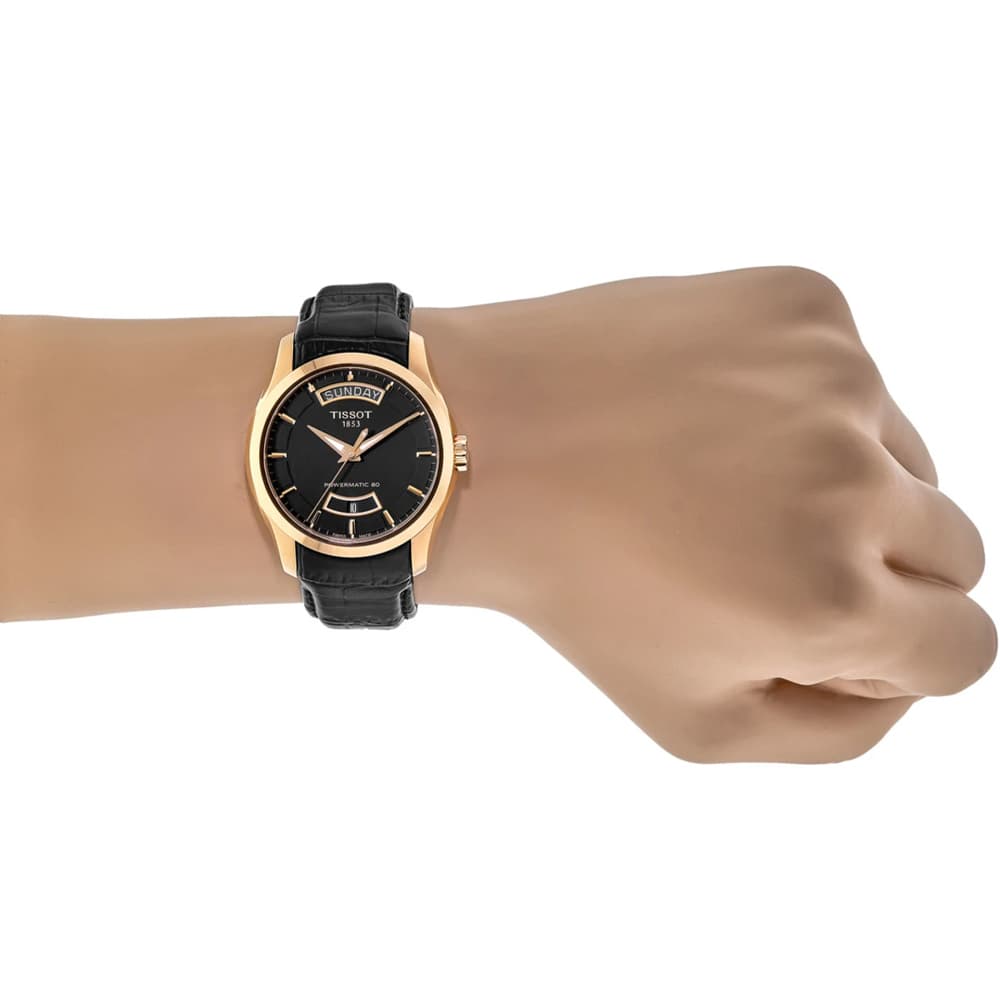 Часы Tissot Couturier Automatic - изображение 6