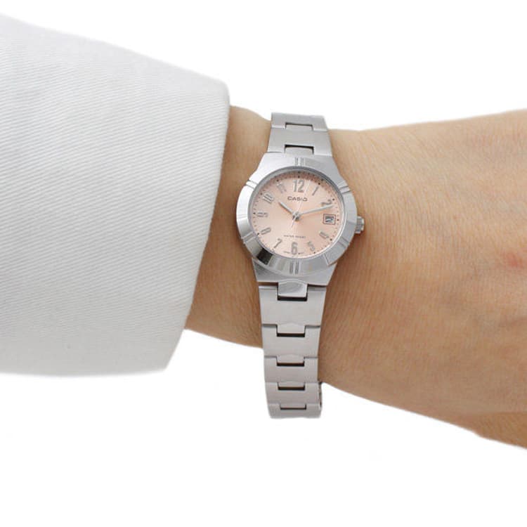 Часы CASIO DRESS LTP-1241D-4A3 - изображение 6