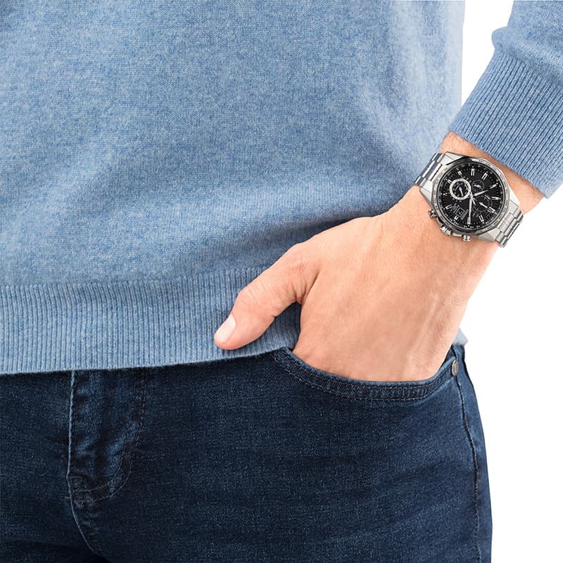 Часы CITIZEN Eco-Drive One AT8218-81L - изображение 4
