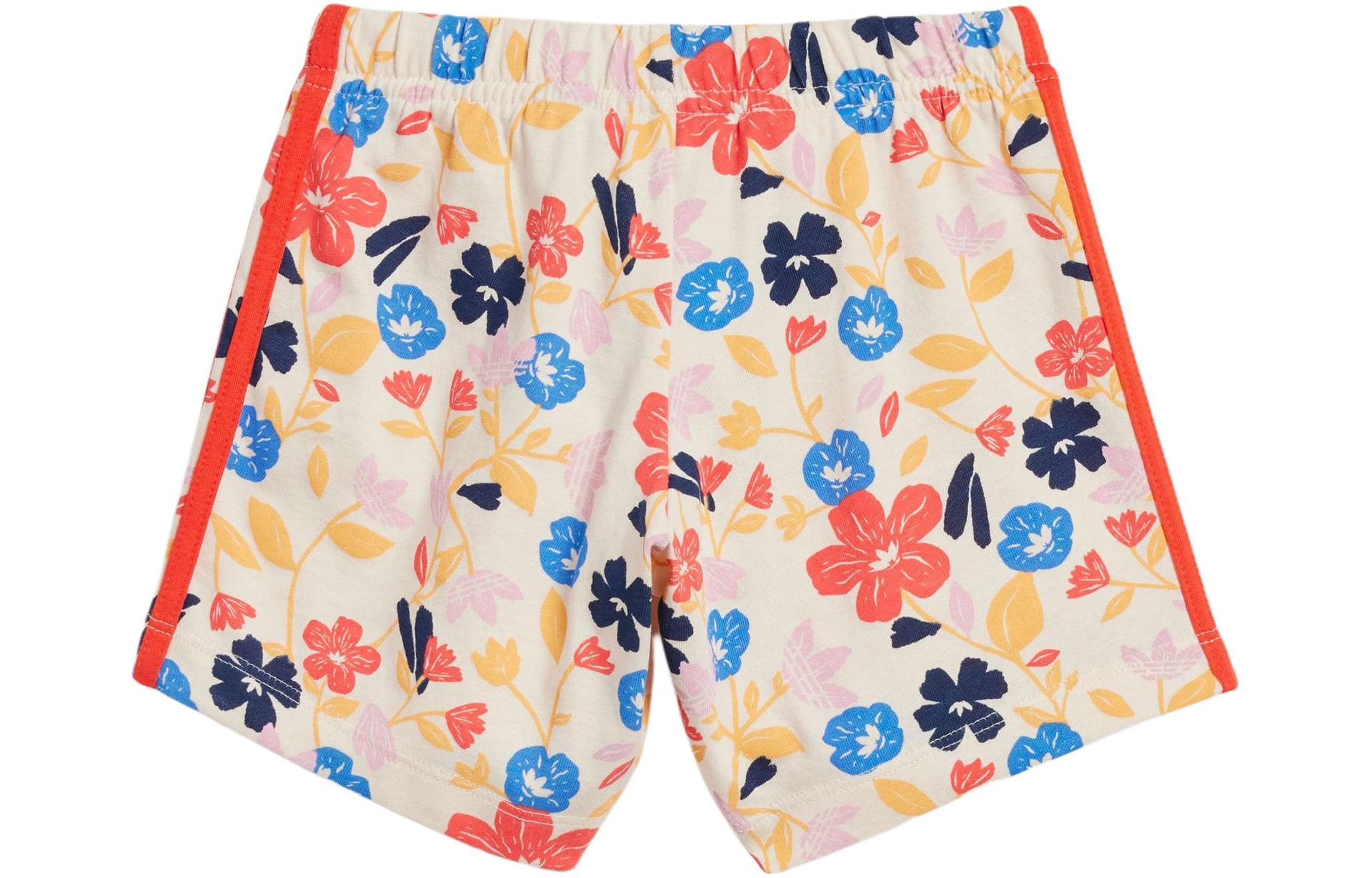 adidas originals FLORAL SHORT TEE SET - изображение 5