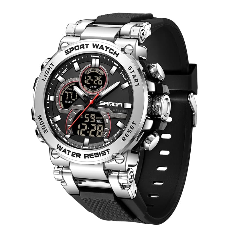 Часы TPU sd-6183 - изображение 2