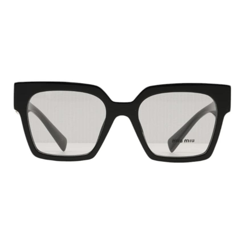 Оправа MIU MIU Optical Frame Black - изображение 2