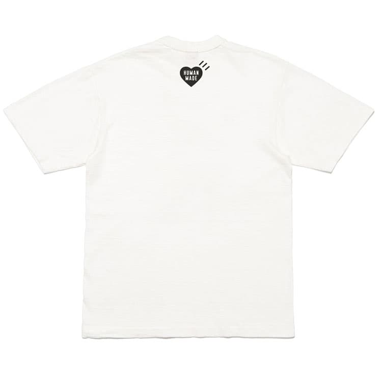Футболка HUMAN MADE SS24 LogoT - изображение 2