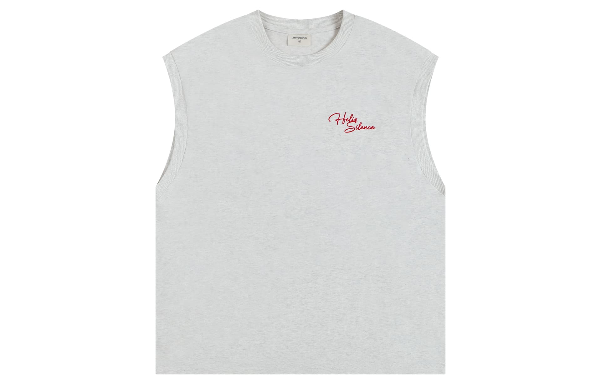 Майка Atry Patch Embroidery Tank - изображение 2