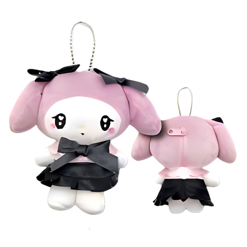 Мягкая игрушка Sanrio Hellokitty SK JAPAN 13cm - изображение 1