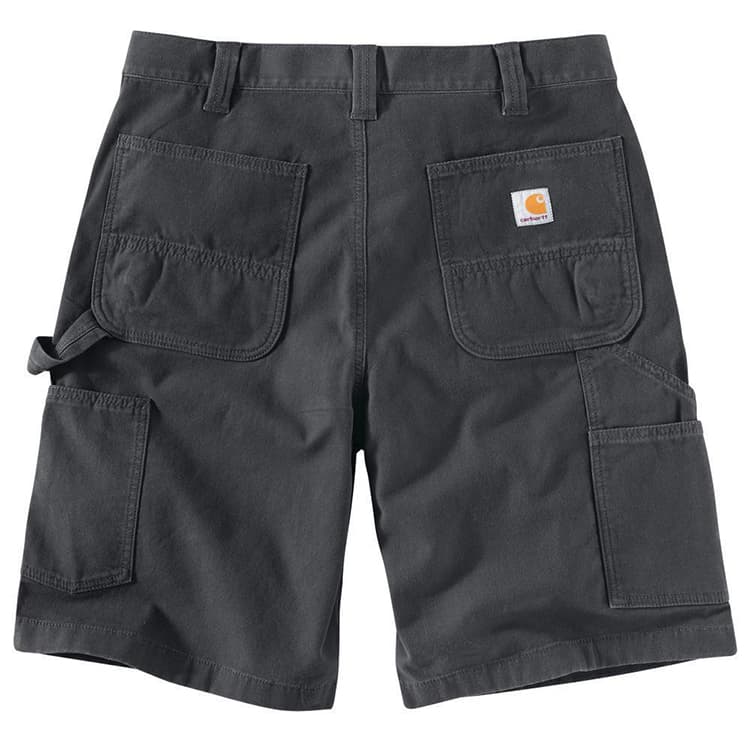 Carhartt 103652 RUGGED FLEX CANVAS UTILITY WORK SHORT RELAXED FIT - изображение 2