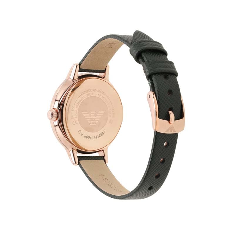 Механические часы EMPORIO ARMANI 32mm 50 AR11577 - изображение 6