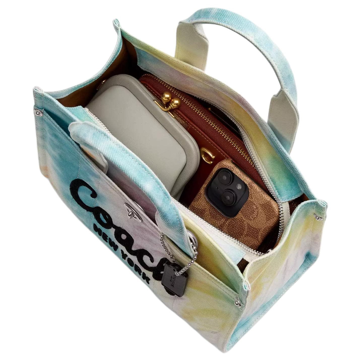 Сумка COACH Cargo 26 - изображение 5