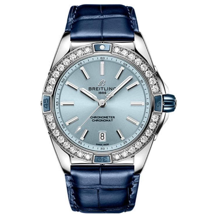 Часы BREITLING 100 38mm - изображение 1
