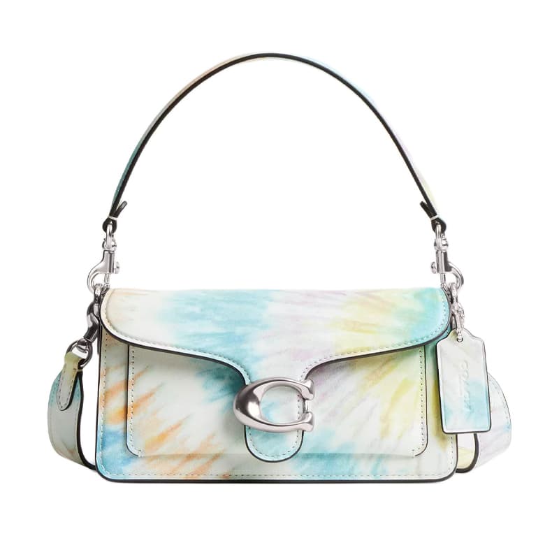 Мини-сумка COACH Tabby 20 - изображение 1