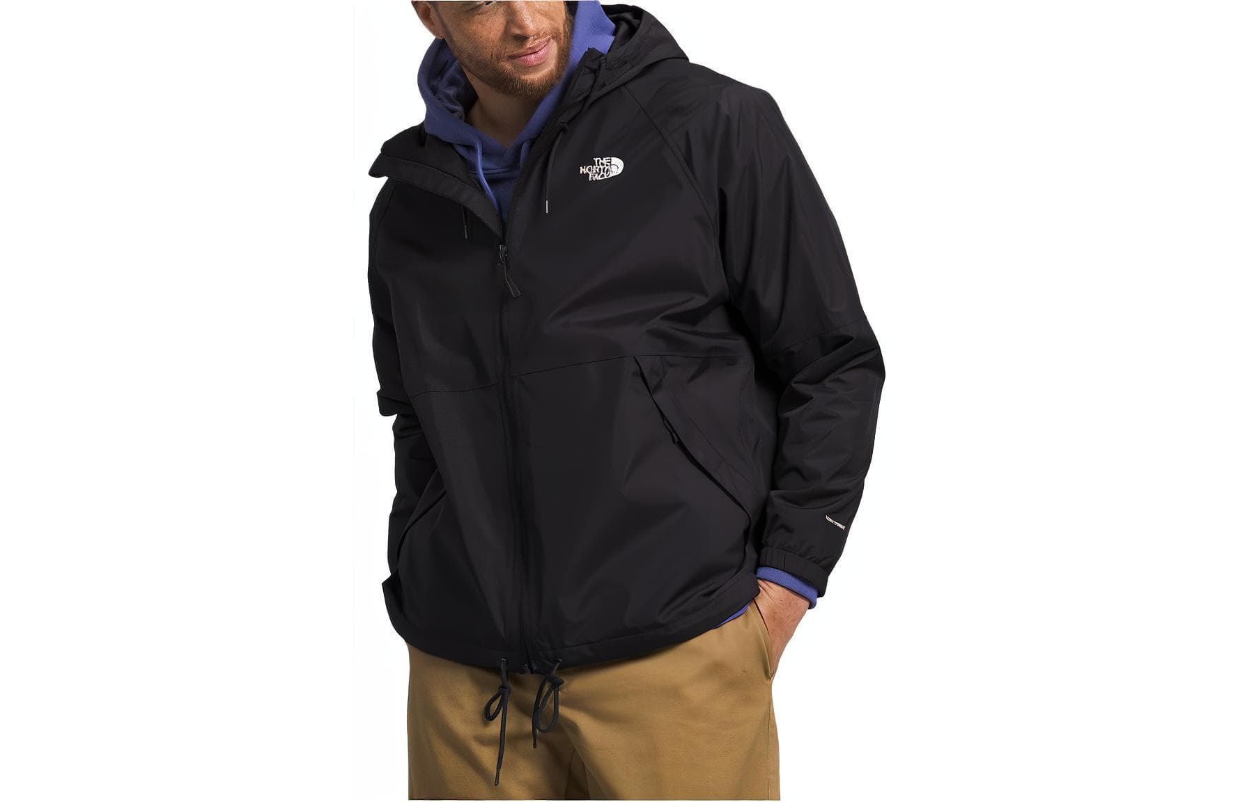 Куртка The North Face Big Antora Rain Hoodie - изображение 3
