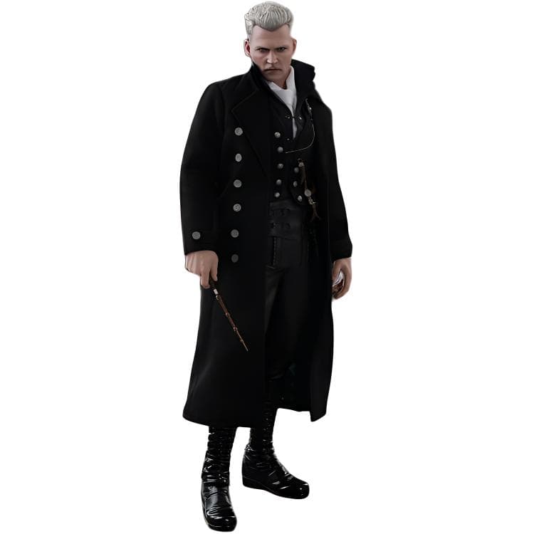 Фигурка Hot Toys Fantastic Beasts Gellert Grindelwald 1:6 Figure - изображение 2