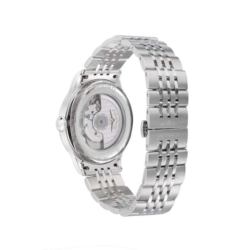 Часы LONGINES 30 38.5mm L2.820.4.11.6 - изображение 6