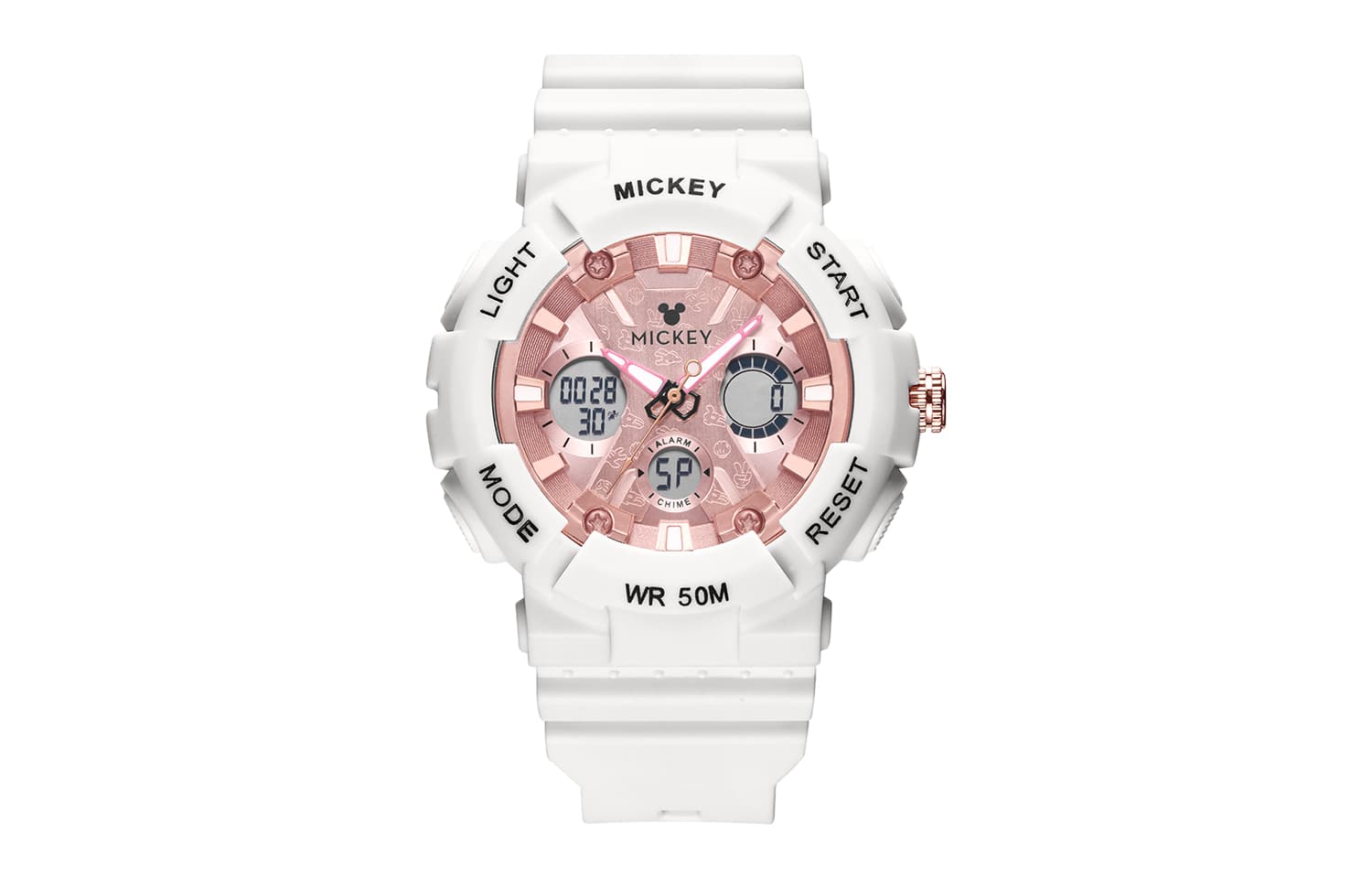 Часы Disney MK-15103W - изображение 1