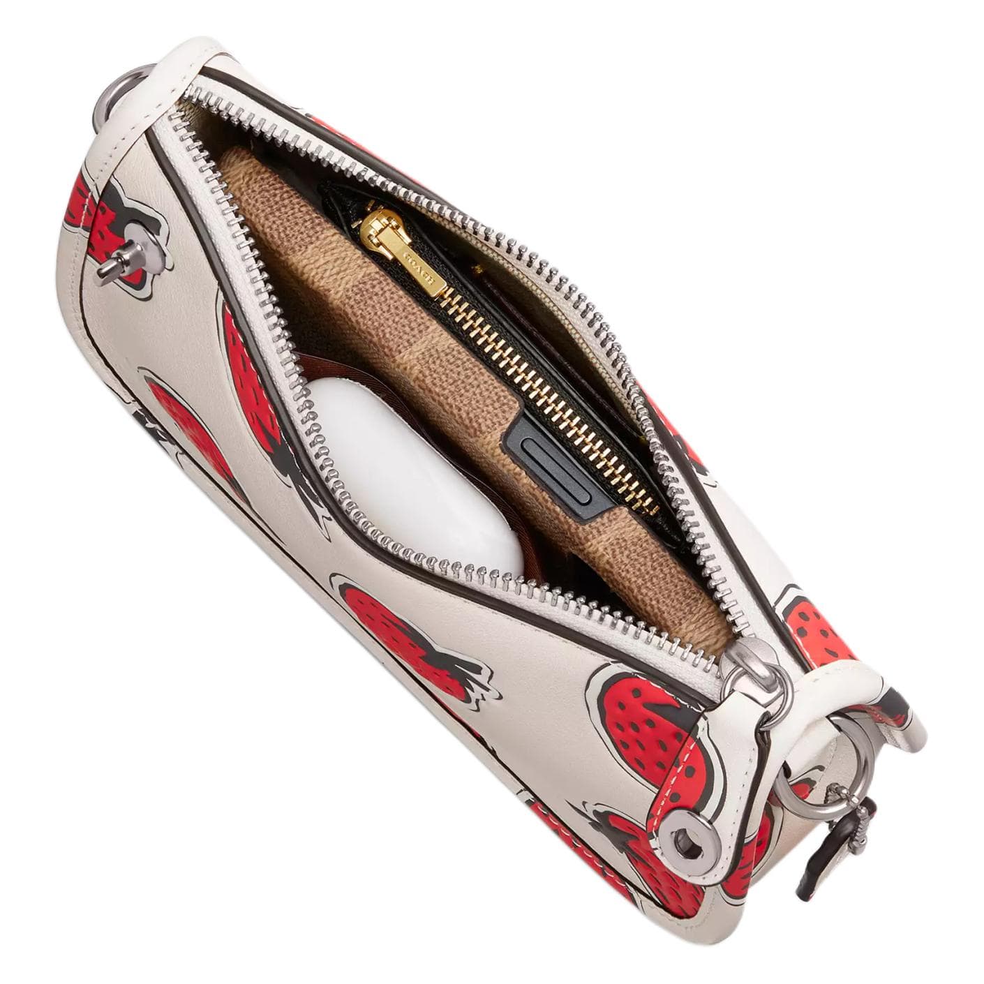 Мини-сумка COACH Swinger 20 - изображение 5