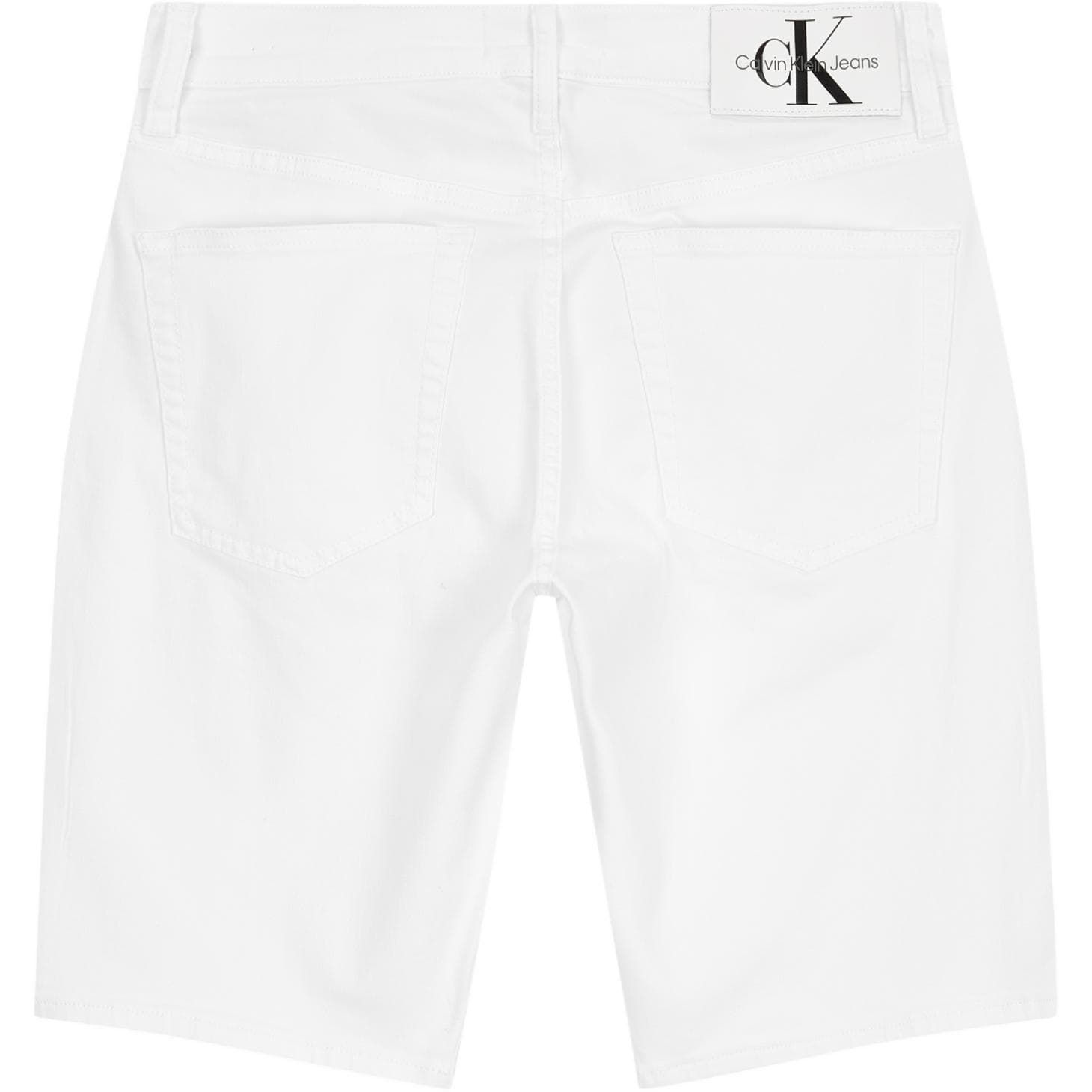 Джинсовые шорты CALVIN KLEIN Jeans - изображение 2