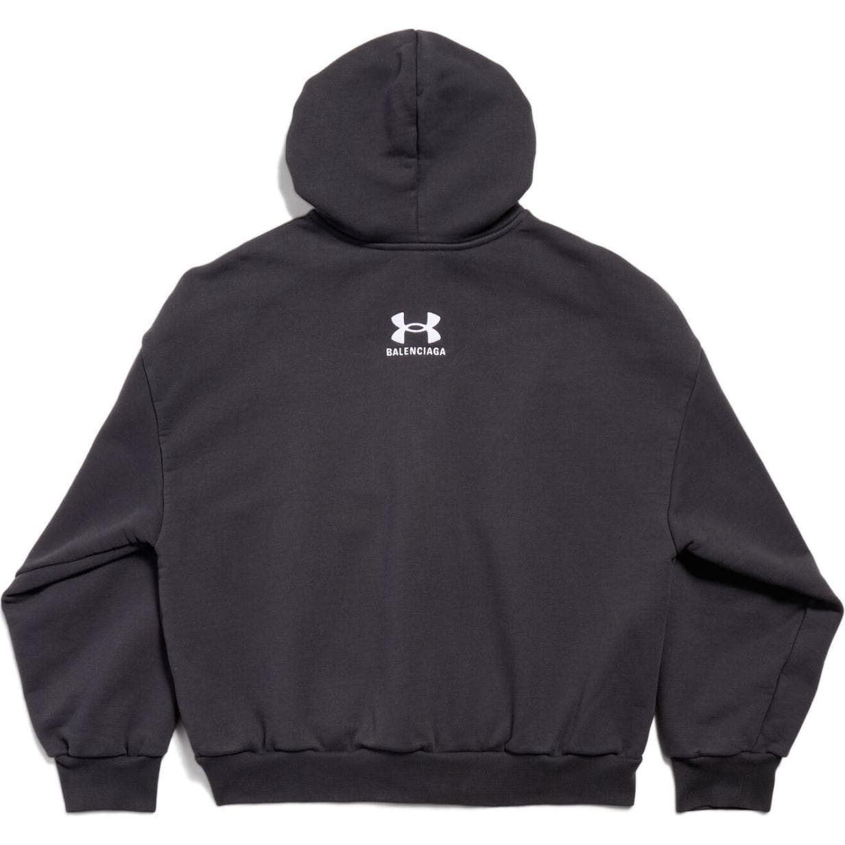 Худи Balenciaga x Under Armour SS25 Hoodie - изображение 2