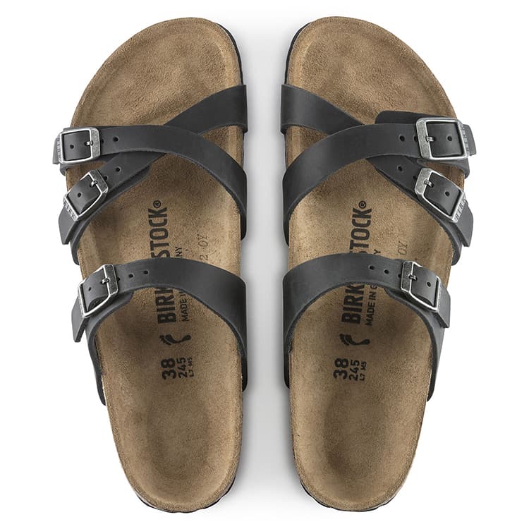 Сандалии Birkenstock Franca - изображение 4