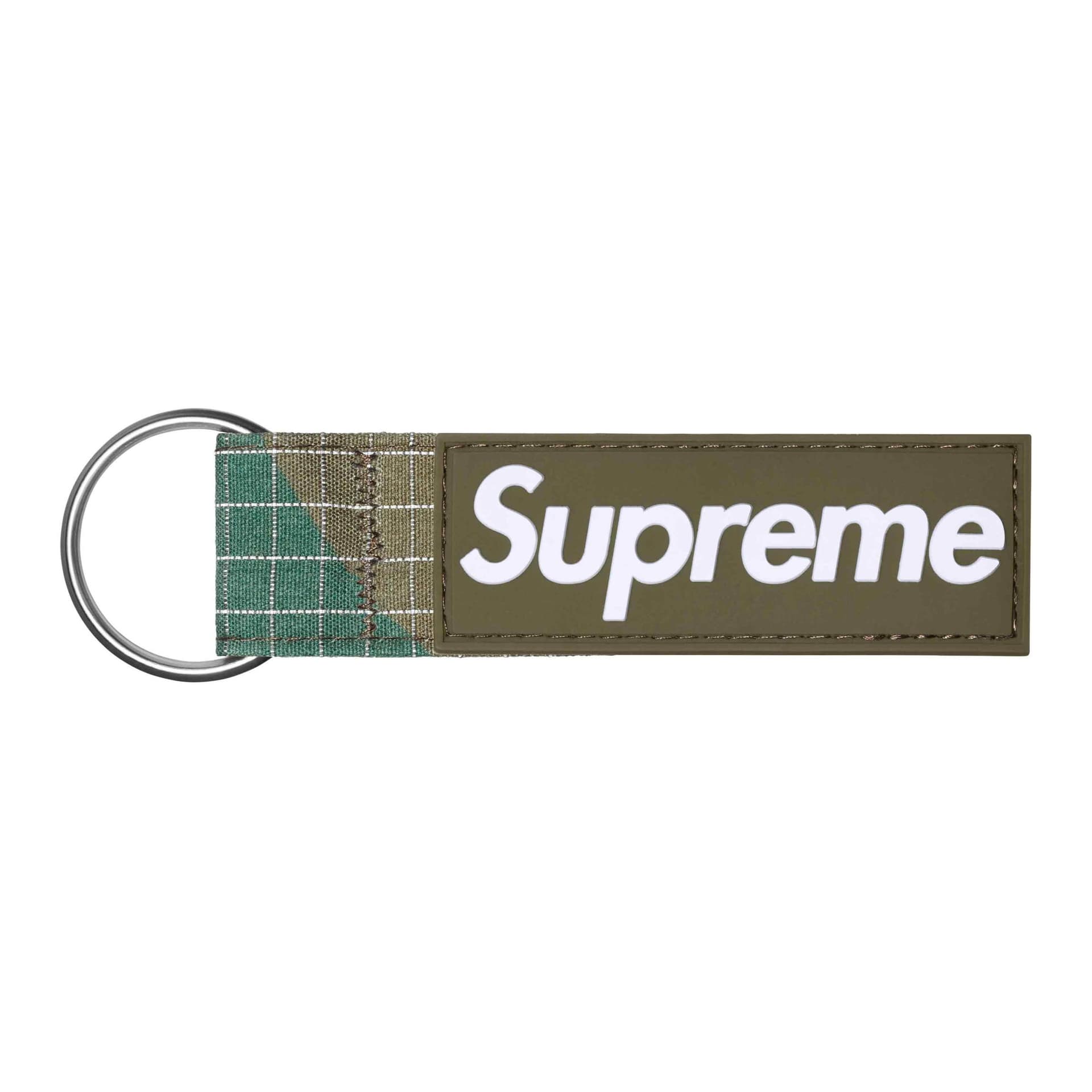 Брелок Supreme SS24 WEEK 16 RIPSTOP KEYCHAIN - изображение 2