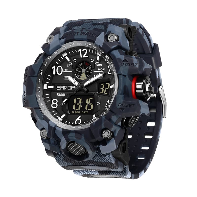 Часы TPU sd-3358 - изображение 2