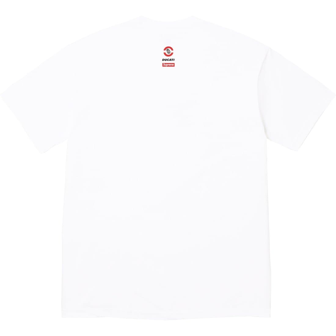 Футболка Supreme x DUCATI SS24 WEEK16 BIKE TEE T - изображение 2