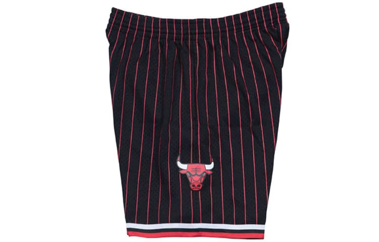 Баскетбольные шорты Mitchell Ness SW - изображение 3