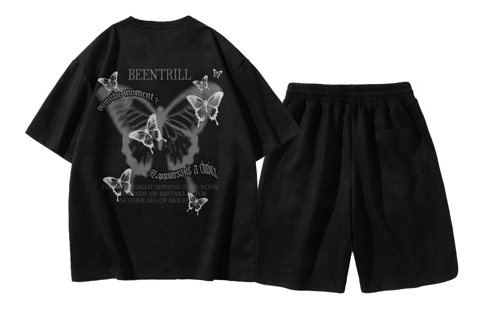 Спортивный костюм BEENTRILL LogoT - изображение 2