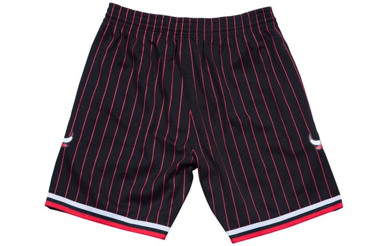 Баскетбольные шорты Mitchell Ness SW - изображение 2