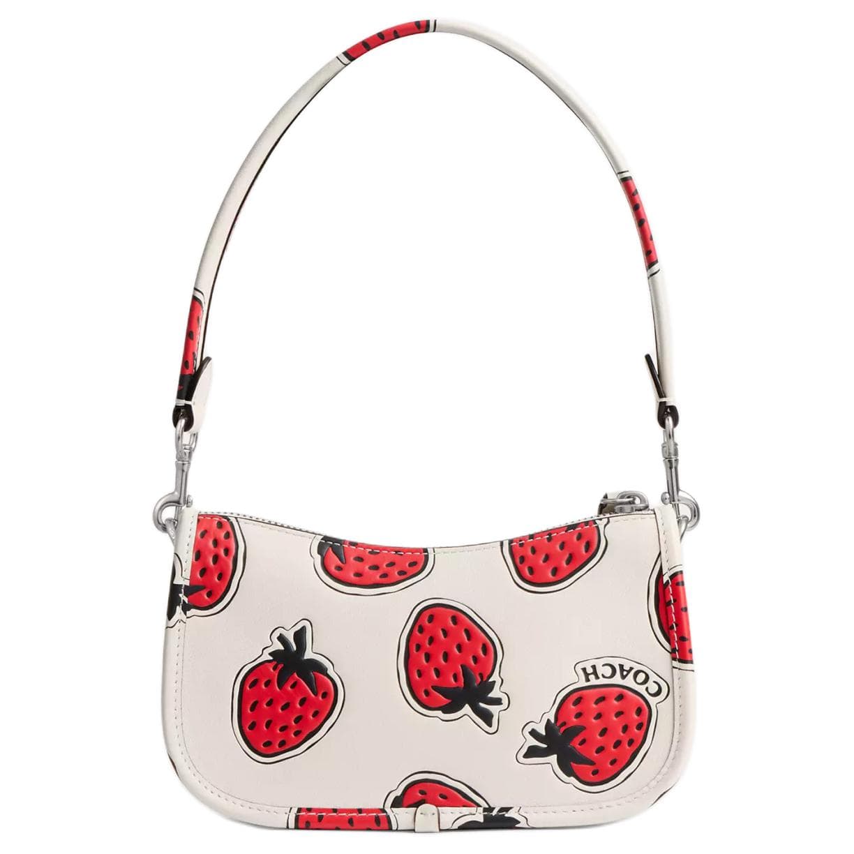 Мини-сумка COACH Swinger 20 - изображение 3