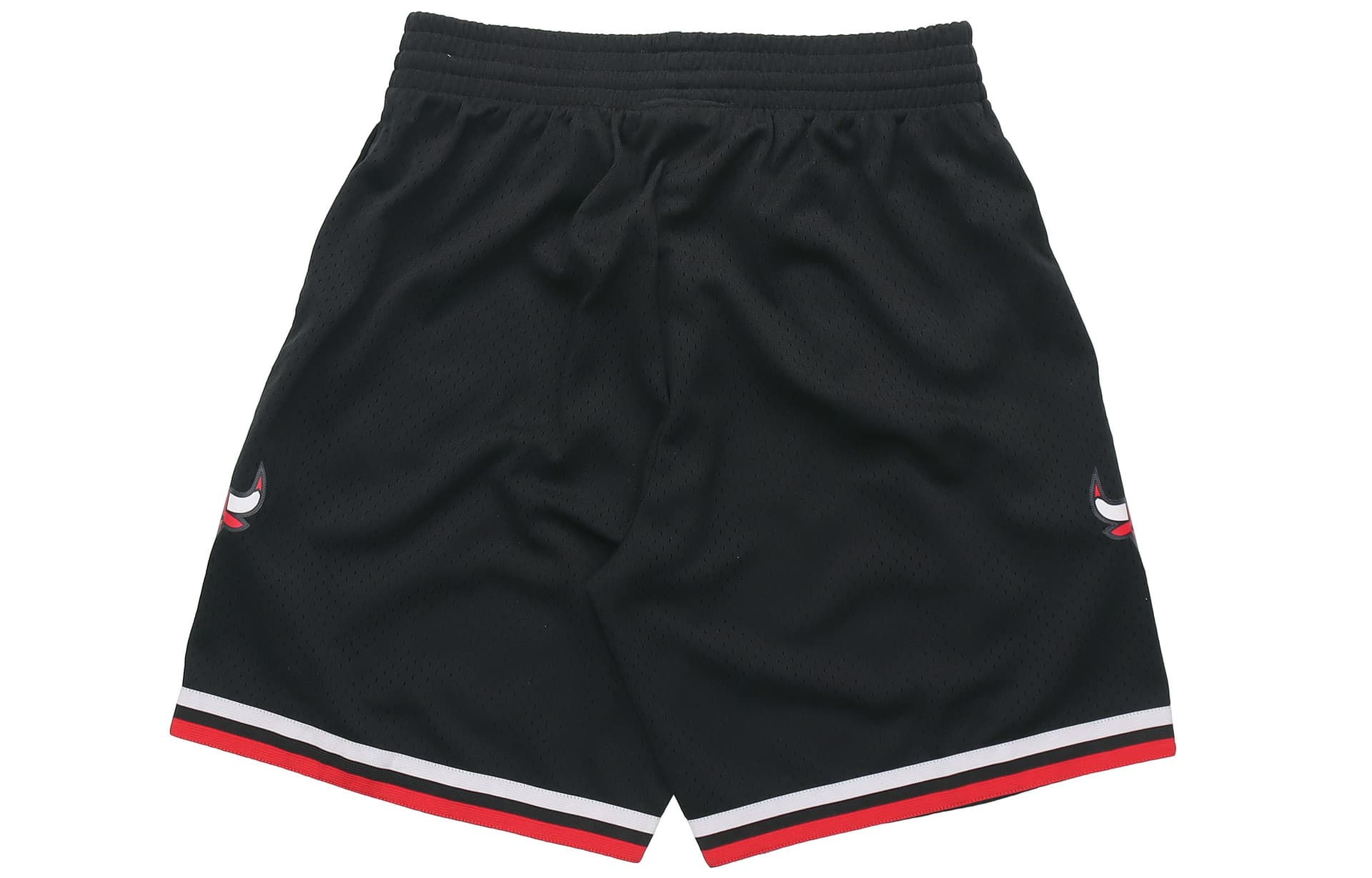 Баскетбольные шорты Mitchell Ness NBA SW97-98 - изображение 2