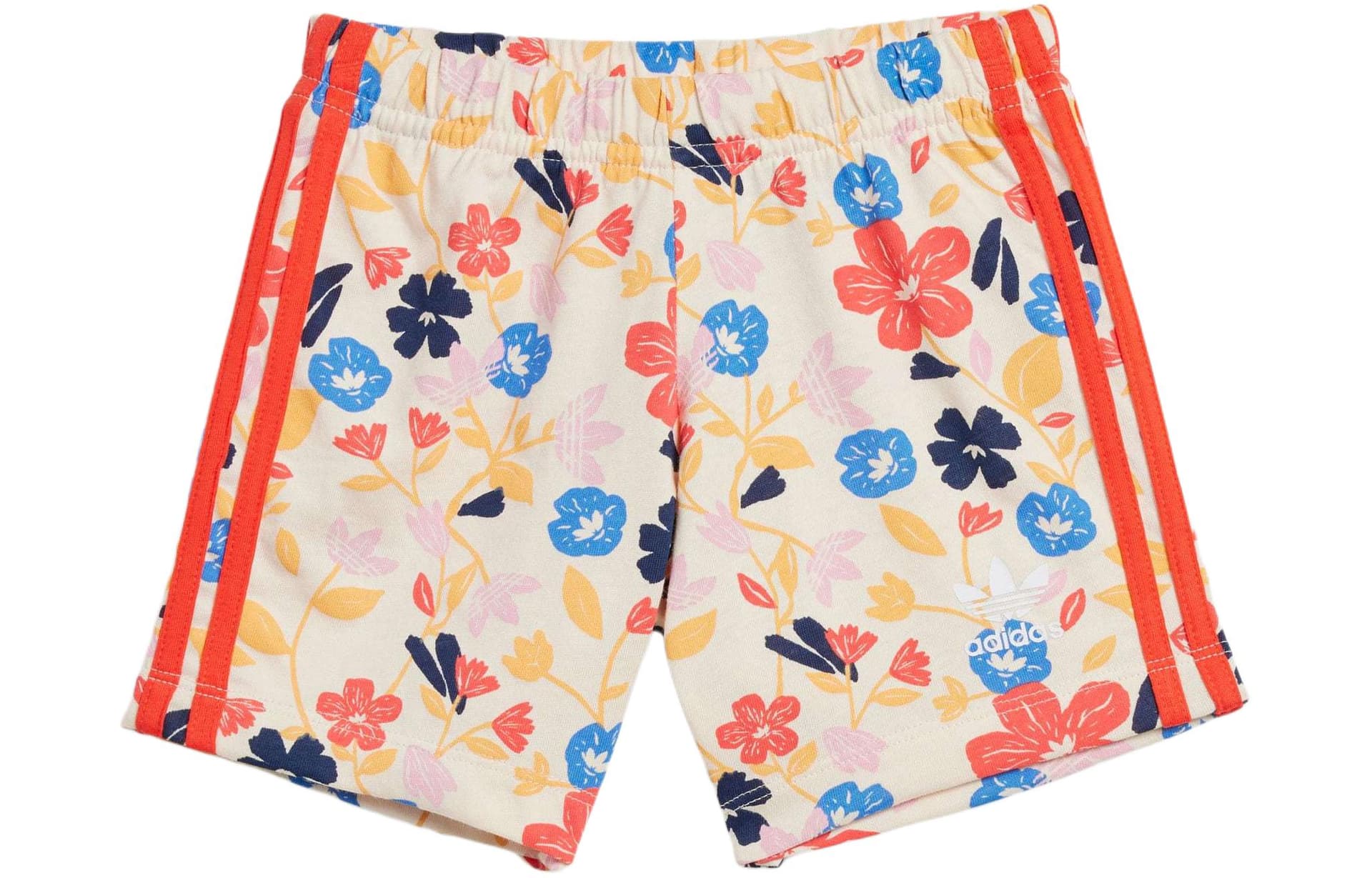adidas originals FLORAL SHORT TEE SET - изображение 6