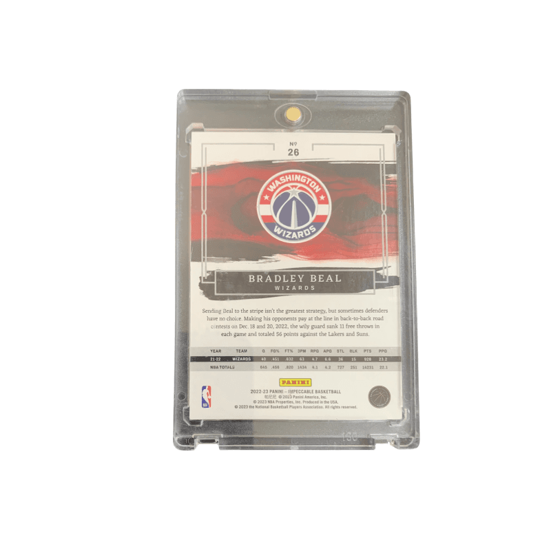 Коллекционные карточки PANINI 2022-23 2430 BASE - изображение 2