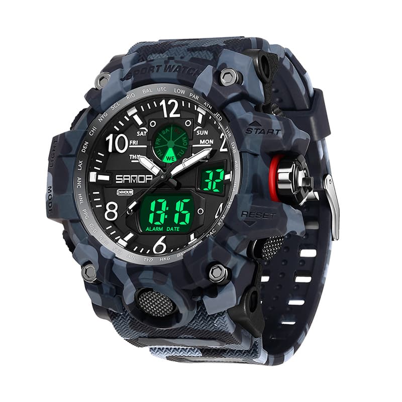 Часы TPU sd-3358 - изображение 3
